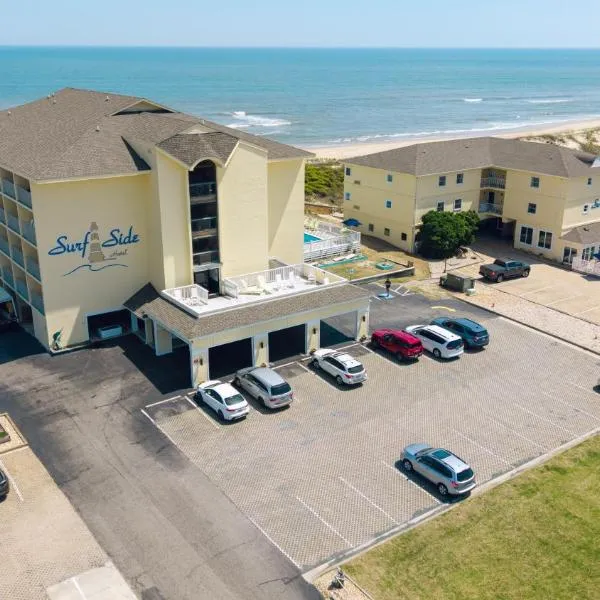 Surf Side Hotel，位于纳格斯黑德的酒店
