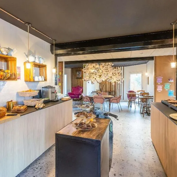 Greet Hotel Limoges Nord，位于里摩日的酒店
