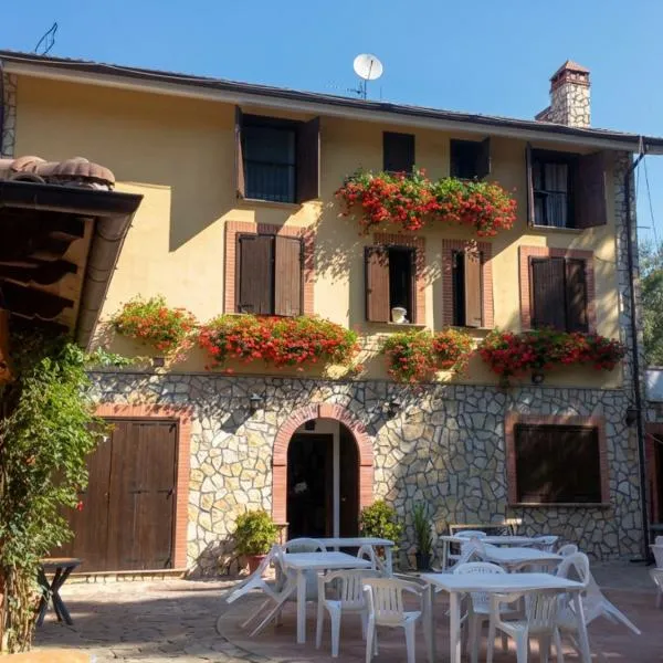 Agriturismo Salella，位于Salento的酒店