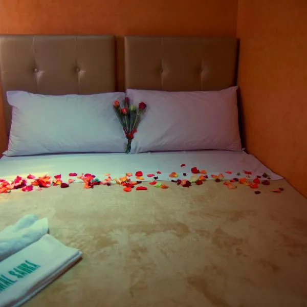 Hotel Rimal Sahara，位于阿尤恩的酒店