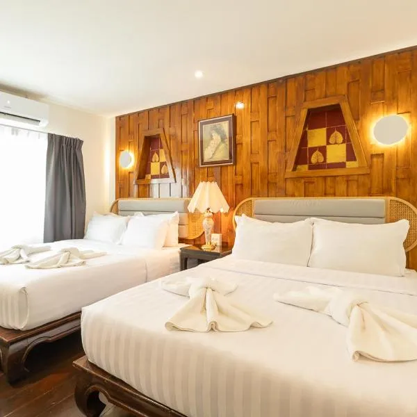 Hotel Rue De Siam,位于Chinatown的酒店