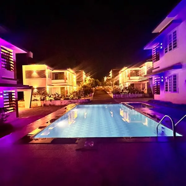 Luxe Hotel - Rooms & Villas Wayanad，位于Wayanad的酒店