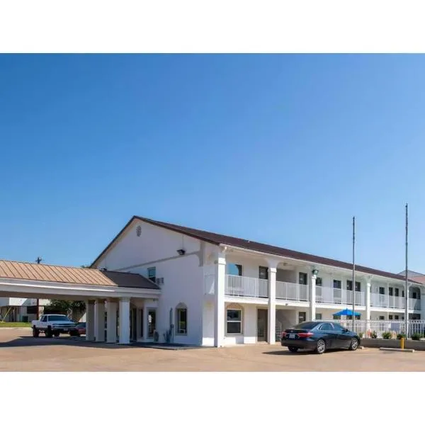 Studio 6-Bryan, TX - University Area，位于布赖恩的酒店