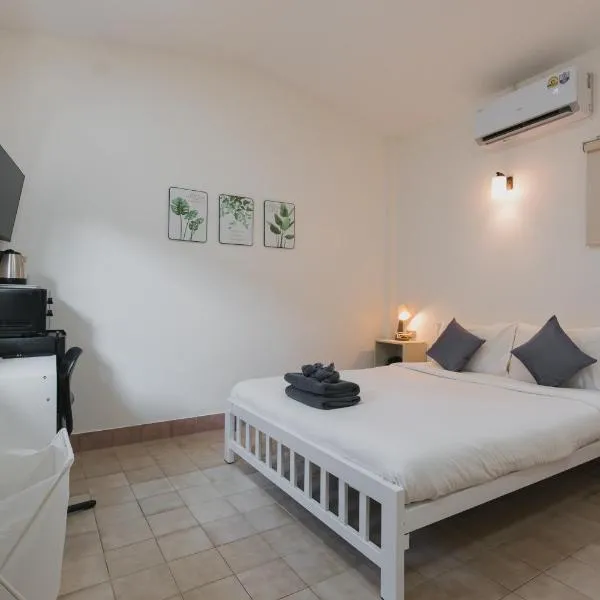 Kavana Kata Residence，位于普吉镇的酒店