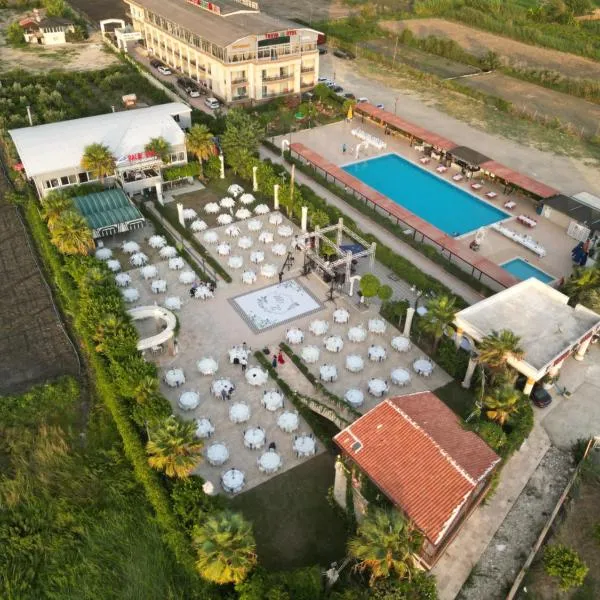 TRUVA LİFE OTEl，位于Samandağı的酒店