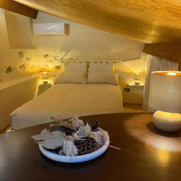 Casa Dani - terrazza relax, parcheggio gratuito e comfort a due passi da Oneglia，位于因佩里亚的酒店
