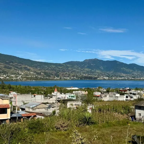 Green House Araque Inn，位于奥塔瓦洛的酒店