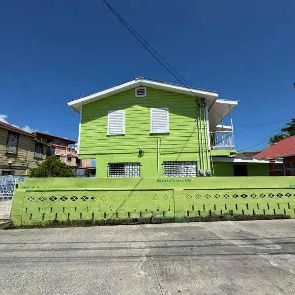 McKay's Hostel Bed & Bath，位于伯利兹城的酒店