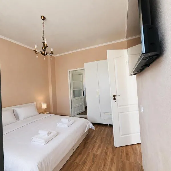 Casa Andra，位于德罗贝塔-塞维林堡的酒店