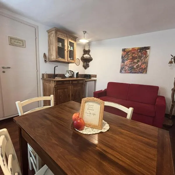 Casa Di Orfea,位于Perosa Argentina的酒店
