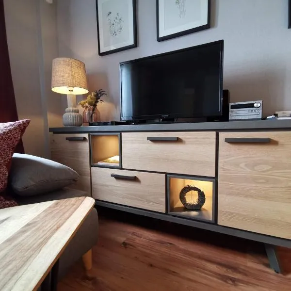 Ferienwohnung Oliver，位于弗里茨拉尔的酒店