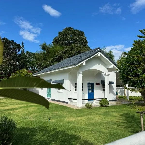 Ballachulish Rayong 2 BR，位于梅尔皮姆的酒店