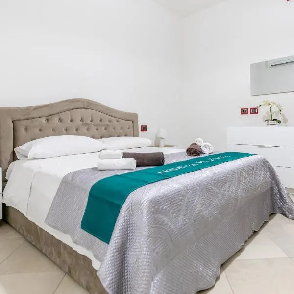 Residenza del Barone Villa Chia - Vista Mare, Chia Sardegna，位于奇亚的酒店