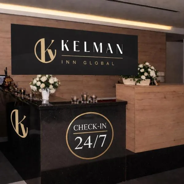 Kelman Inn Global Nowa Sól，位于新苏尔的酒店