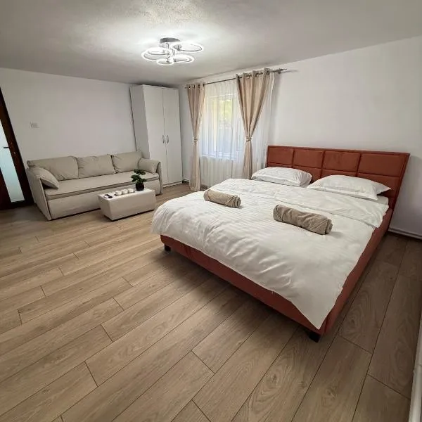 Casa TeoMar，位于Brad的酒店