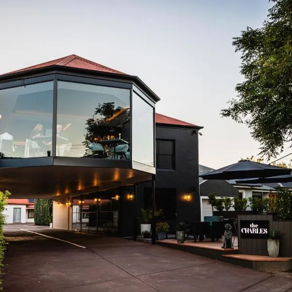 The Charles，位于沃加沃加的酒店
