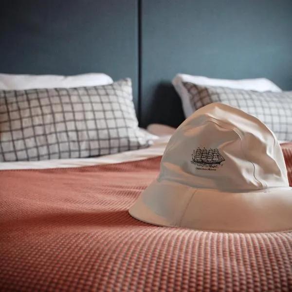 Grundéns Hotell，位于Grundsund的酒店