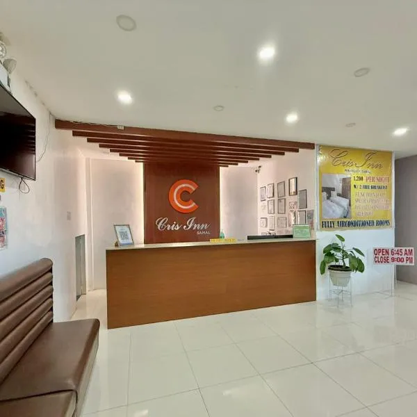 Cris Inn Samal，位于萨马尔的酒店