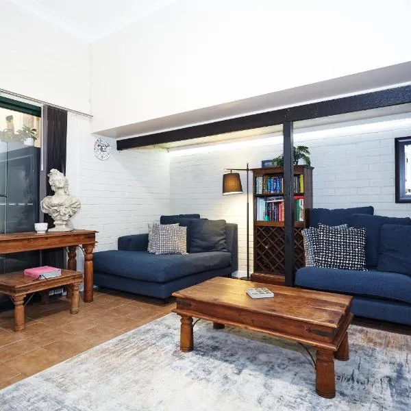 Lismore Hillside Home on Ballina Road，位于利斯莫尔的酒店