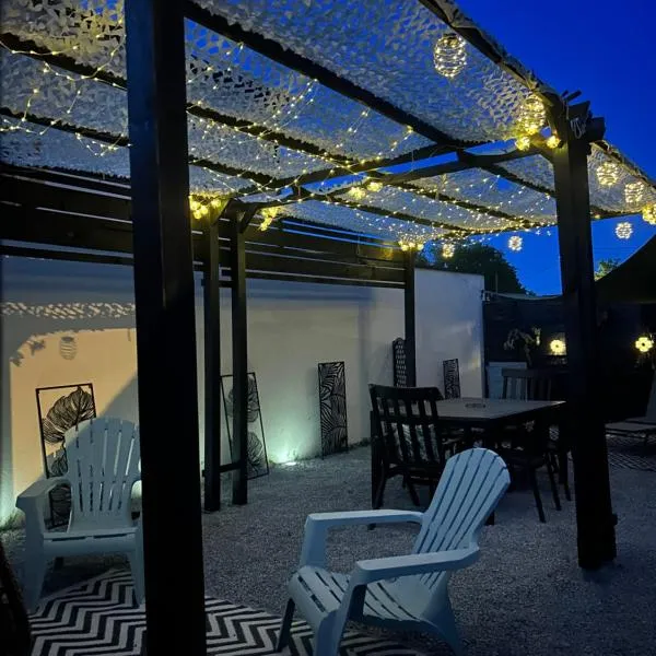 Maison une chambre，位于米西亚克的酒店