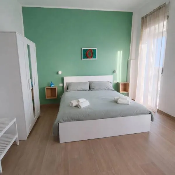 A Casa di Marco，位于卡普阿的酒店