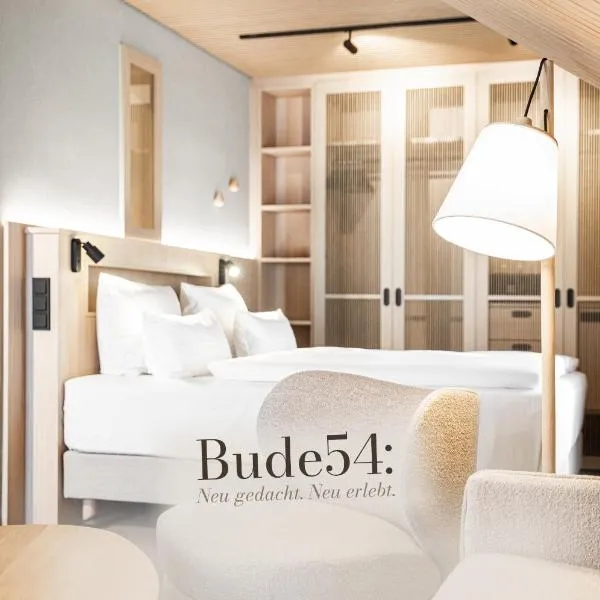 Bude54，位于圣彼得奥尔丁的酒店