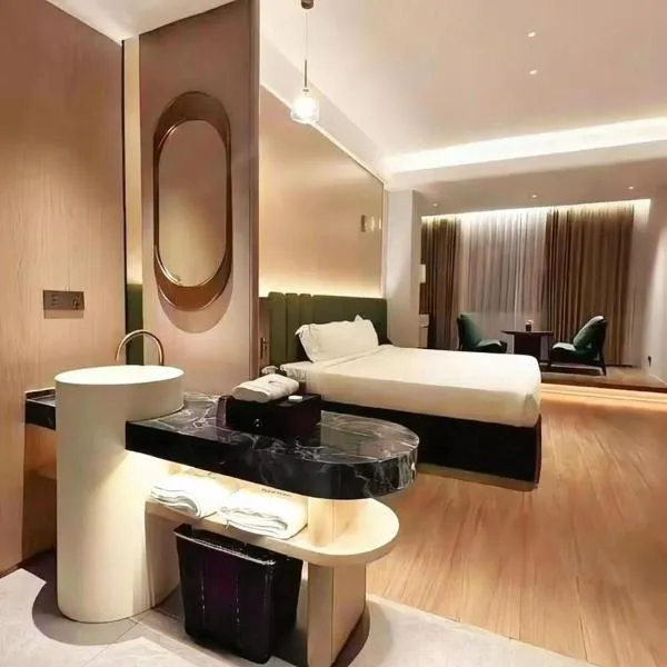 Tomson Hotel Riviéra 3，位于阿比让的酒店