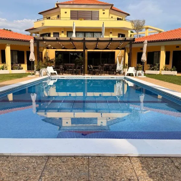 Quinta Dos Amarelos Sesimbra,位于塞辛布拉的酒店