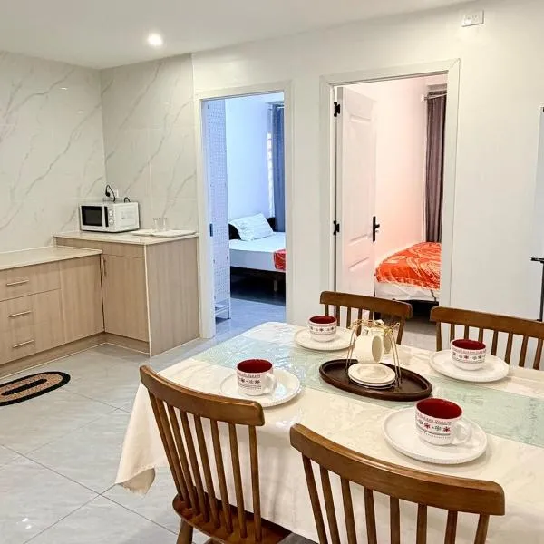 Cozy&Quiet Apartment in Central Nadi,Close to Aiport & Town，位于南迪的酒店