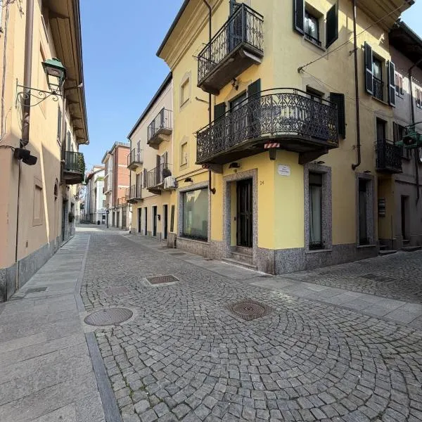 Hostpitaly - La piccola casa del pozzo，位于基瓦索的酒店