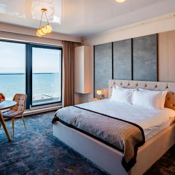 NOYA - Hotel Building Stefan Resort II，位于北马马亚-讷沃达里的酒店