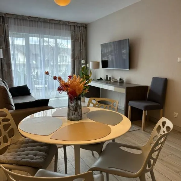 Apartament Czarna Góra BORMIO 2，位于西恩纳的酒店