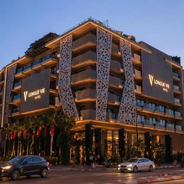 Longue vie Hotels，位于马拉喀什的酒店