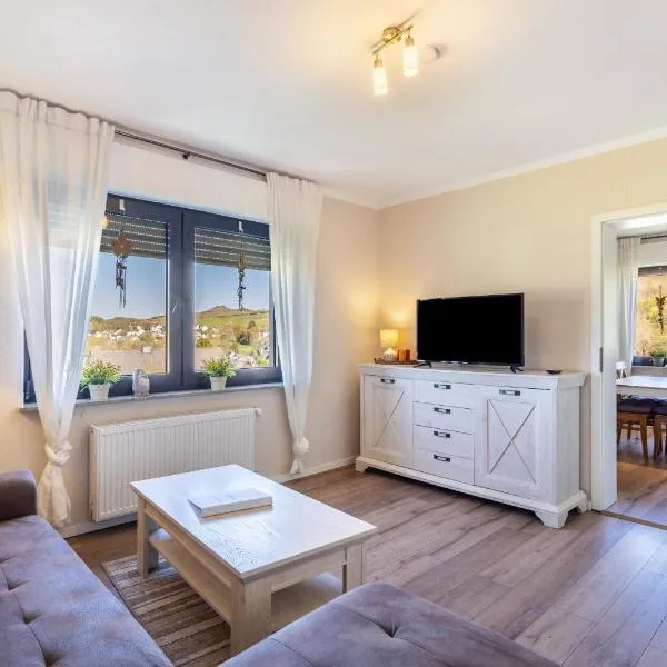 Ferienwohnung Landblick，位于布里隆的酒店