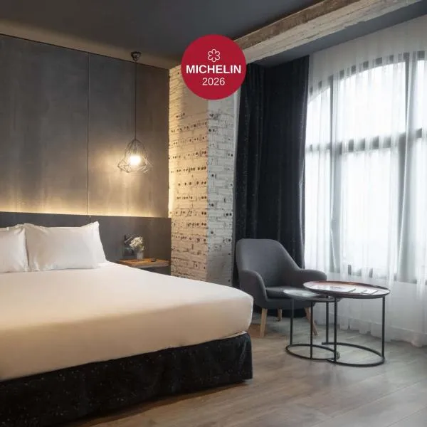 Hotel Tayko Bilbao，位于毕尔巴鄂的酒店