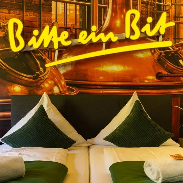 Hotel Restaurant Litermont，位于纳尔巴赫的酒店