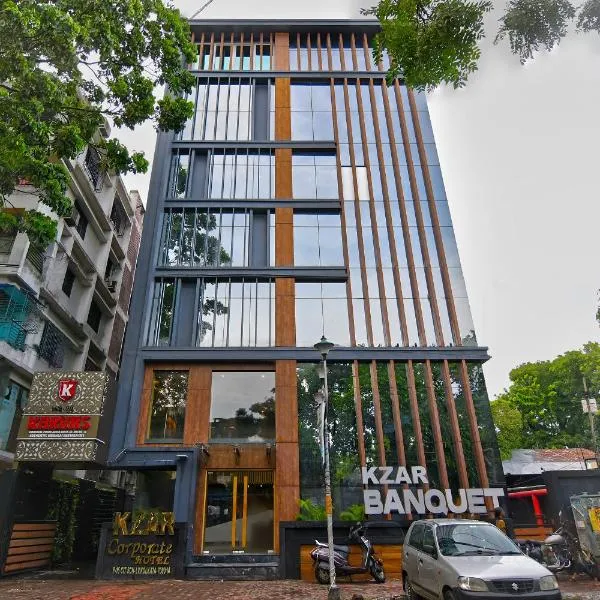 Kzar Corporate，位于加尔各答的酒店