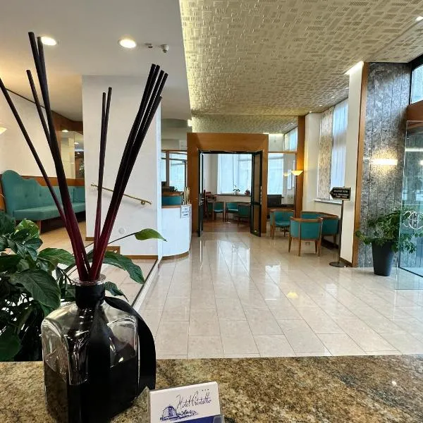 克里斯塔罗酒店，位于乌迪内的酒店
