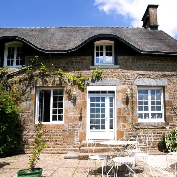 La Mancellière de Montjoie，位于Saint-Michel-de-Montjoie的酒店