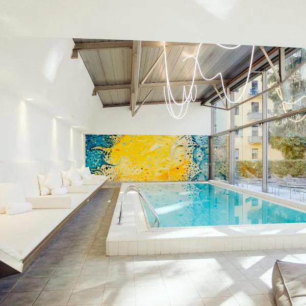 Augarten Art Hotel, a Member of Design Hotels，位于格拉茨的酒店