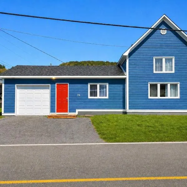 Lands End Vacation Home，位于特威林盖特的酒店