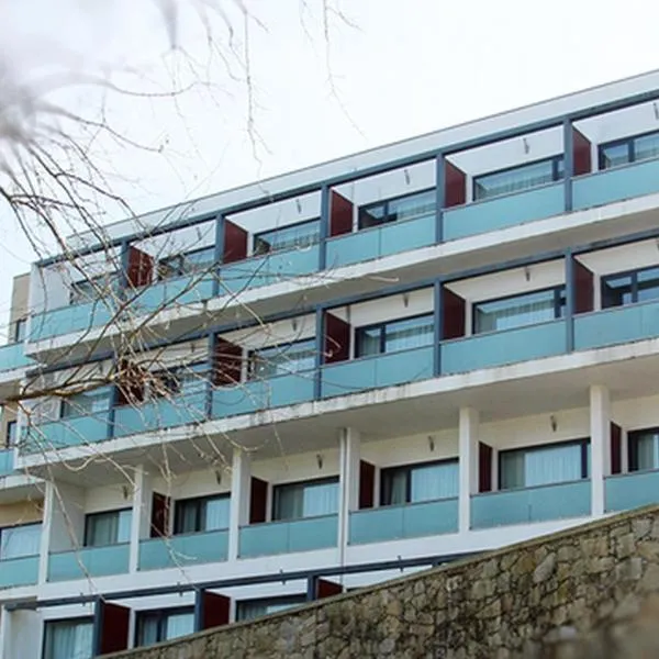 Hotel Dom Afonso - Monção，位于蒙考的酒店