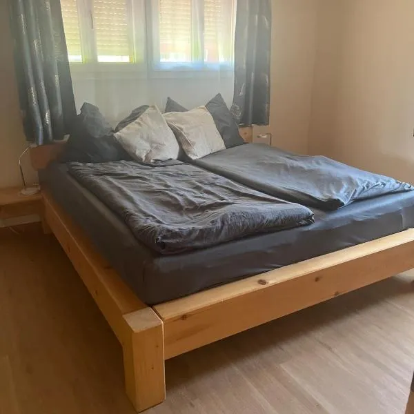 Landliebi 3-room apartment,位于法伦湖的酒店