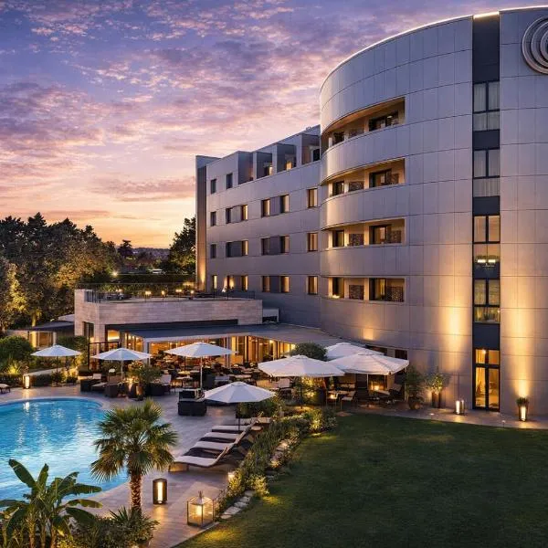 Amatì Design Hotel,位于佐拉普雷多萨的酒店