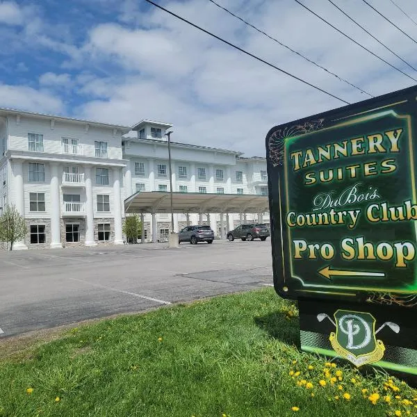 Tannery Suites，位于杜波依斯的酒店