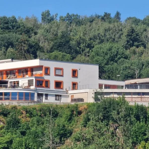 Hotel HAVLOV，位于Žďárec的酒店