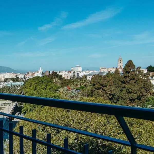 Hotel MS Maestranza Málaga Centro，位于马拉加的酒店