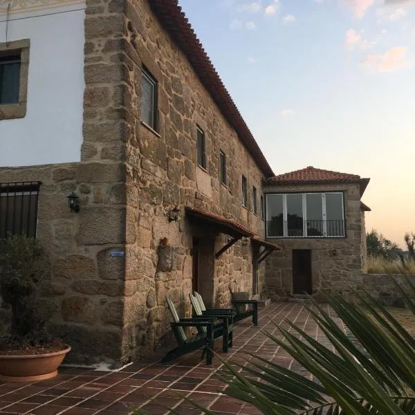 The Hideaway at Quinta de Moçamedes - Suites & Apartments，位于沃泽拉的酒店