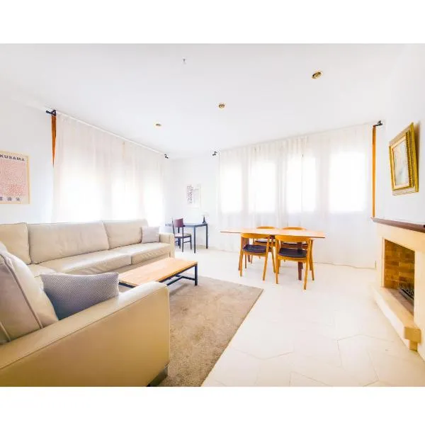 SBD apartamento centro，位于萨瓦德尔的酒店