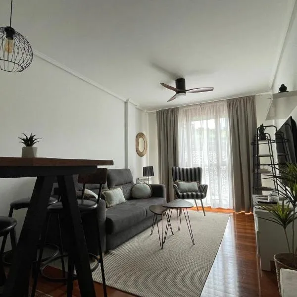 Pura Vida Apartmento，位于拉马莱斯德拉维克托里亚的酒店